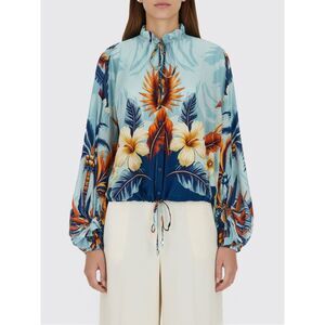 F.R.S For Restless Sleepers Top Woman Blue